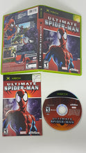 Load image into Gallery viewer, Ultimate Spiderman - Microsoft Xbox