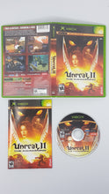 Load image into Gallery viewer, Unreal II The Awakening - Microsoft Xbox