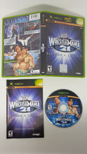 Load image into Gallery viewer, WWE Wrestlemania 21 - Microsoft Xbox