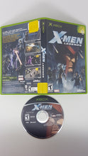 Load image into Gallery viewer, X-men Legends - Microsoft Xbox
