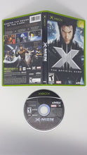Load image into Gallery viewer, X-Men - The Official Game - Microsoft Xbox