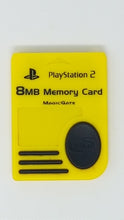 Load image into Gallery viewer, 8MB PS2 Memory Card - Sony Playstation 2 | PS2