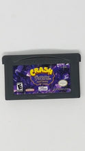 Load image into Gallery viewer, Crash Bandicoot Purple - Nintendo Gameboy Advance | GBA