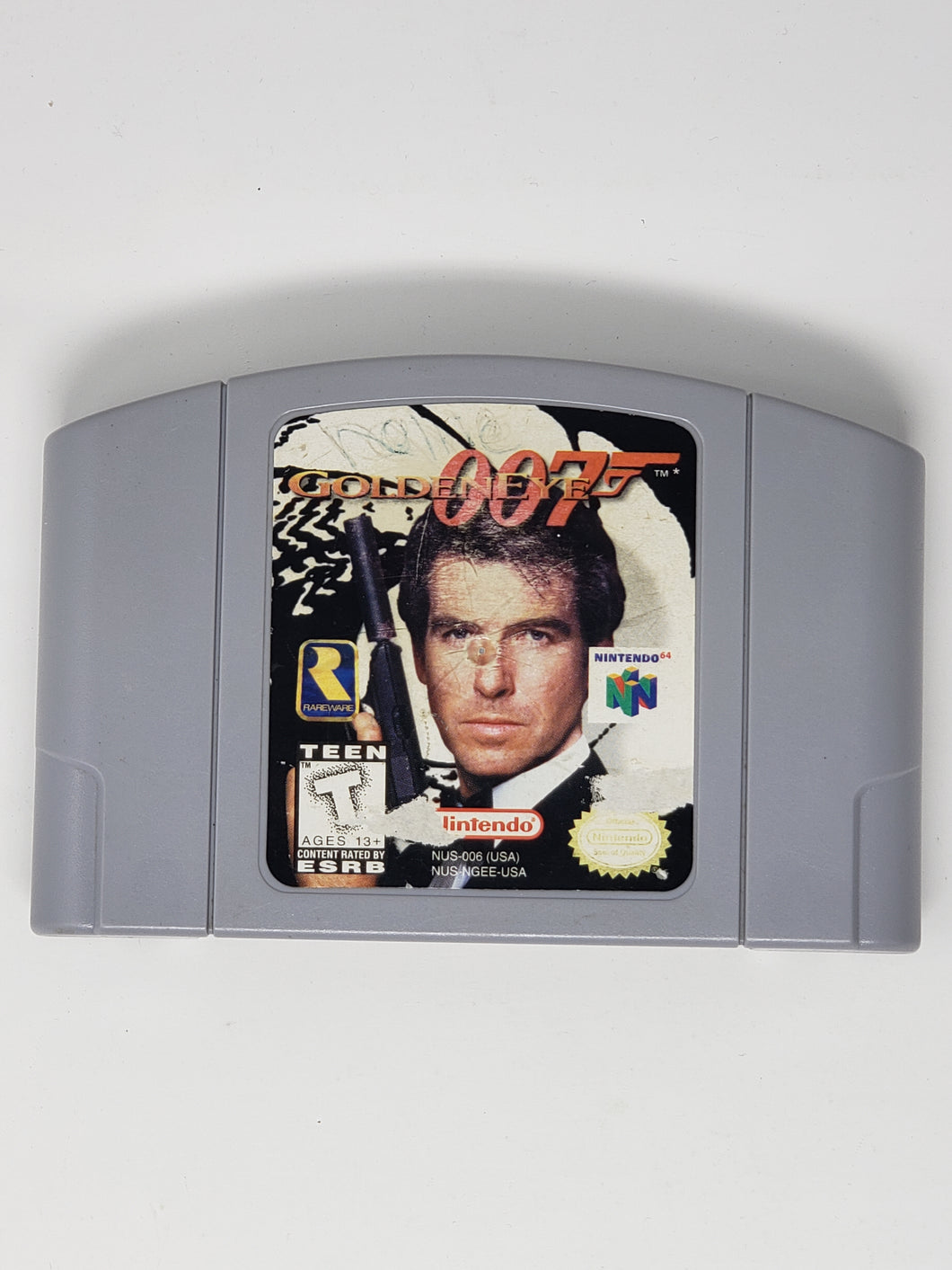 007 GoldenEye - Nintendo 64 | N64