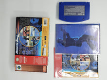 Load image into Gallery viewer, 007 World Is Not Enough - Nintendo 64 | N64
