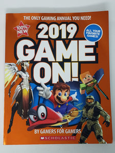 Game On! 2019 [Scholastic] - Strategy Guide