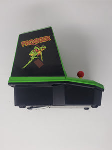 Excalibur Electronics Frogger Game Mini Tabletop Arcade Game Model 4011-A