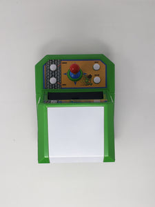 Excalibur Electronics Frogger Game Mini Tabletop Arcade Game Model 4011-A