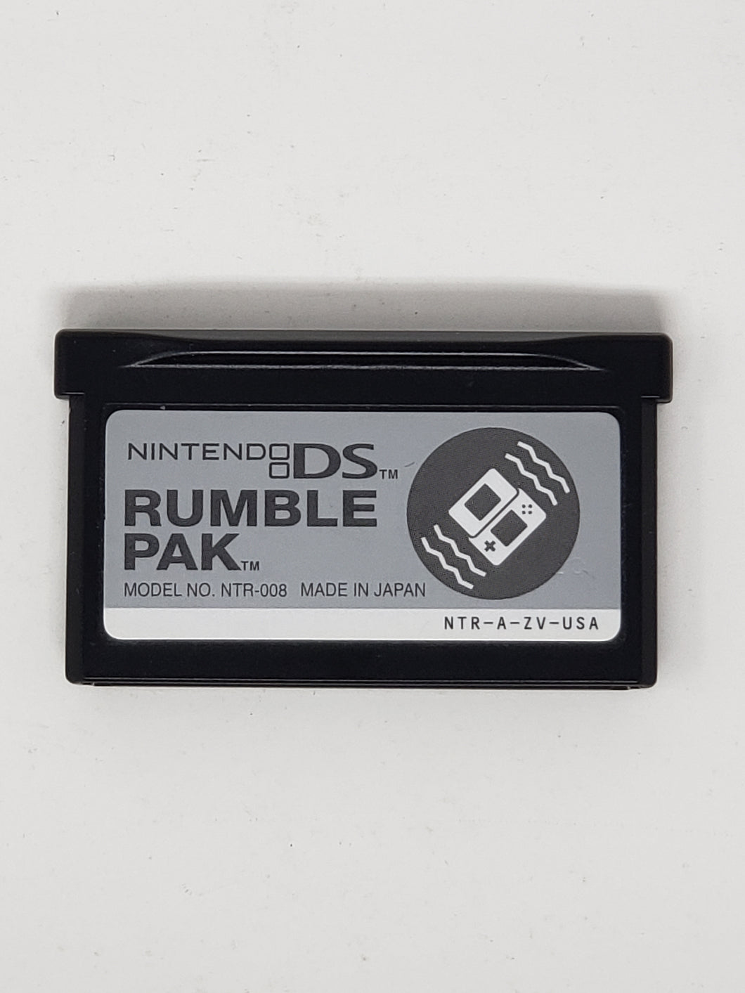 DS Rumble Pak - Nintendo DS