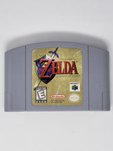 Load image into Gallery viewer, Zelda Ocarina of Time - Nintendo 64 | N64
