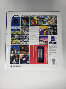 Indigo Gamecube System Mario Sunshine Bundle - Nintendo Gamecube
