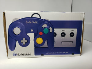 Indigo Gamecube System Mario Sunshine Bundle - Nintendo Gamecube