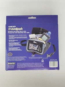 Nintendo Gameboy Color Travelpak Fanny Pack InterAct