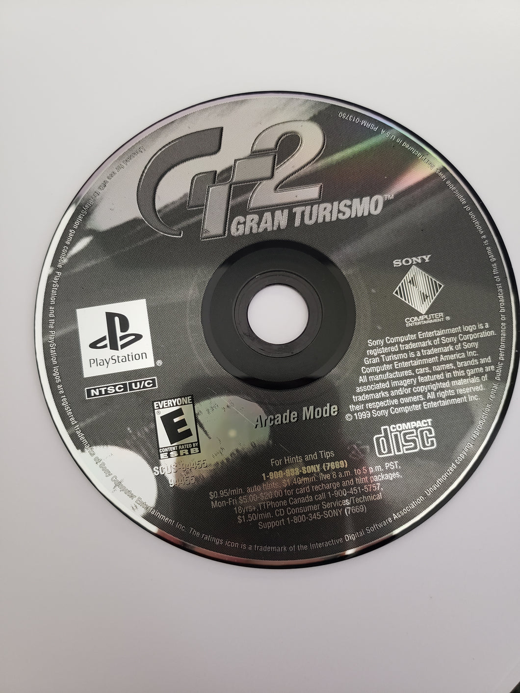 Gran Turismo 2 - Sony Playstation 1 | PS1