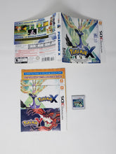 Load image into Gallery viewer, Pokemon X - Nintendo 3DS
