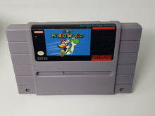 Charger l'image dans la galerie, Super Mario World - Super Nintendo | SNES
