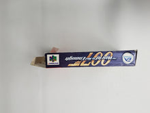 Load image into Gallery viewer, 007 World Is Not Enough - Nintendo 64 | N64
