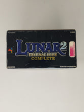 Charger l'image dans la galerie, Lunar 2 Eternal Blue Complete Collector's Edition - Sony Playstation 1 | PS1
