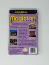 Charger l'image dans la galerie, NES - Magicien [boîte]
