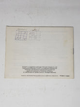 Load image into Gallery viewer, Castlevania III Dracula's Curse [manual] - Nintendo Nes
