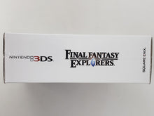 Load image into Gallery viewer, Final Fantasy Explorers Collector&#39;s Edition [New] - Nintendo 3DS
