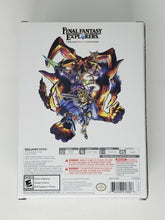 Charger l&#39;image dans la galerie, Final Fantasy Explorers Collector&#39;s Edition [Neuf] - Nintendo 3DS
