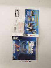 Load image into Gallery viewer, Finding Nemo - Escape To The Big Blue Secial Edition [Cover art] - Nintendo 3DS
