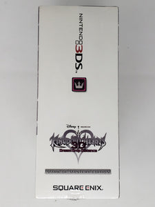 Kingdom Hearts 3D Dream Drop Distance Limited Edition [Neuf] - Nintendo 3DS