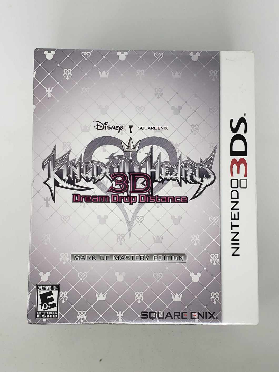Kingdom Hearts 3D Dream Drop Distance Limited Edition [New] - Nintendo 3DS
