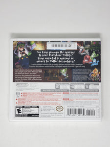 Luigi's Mansion - Dark Moon [New] - Nintendo 3DS