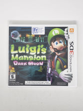 Load image into Gallery viewer, Luigi&#39;s Mansion - Dark Moon [New] - Nintendo 3DS
