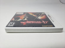 Charger l&#39;image dans la galerie, Resident Evil - The Mercenaries 3D [Neuf] - Nintendo 3DS
