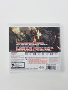 Resident Evil - The Mercenaries 3D [New] - Nintendo 3DS