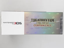 Charger l&#39;image dans la galerie, Theatrhythm Final Fantasy - Curtain Call Collector&#39;s Edition [Neuf] - Nintendo 3DS
