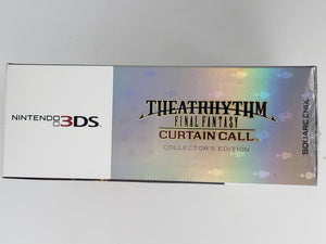 Theatrhythm Final Fantasy - Curtain Call Collector's Edition [New] - Nintendo 3DS