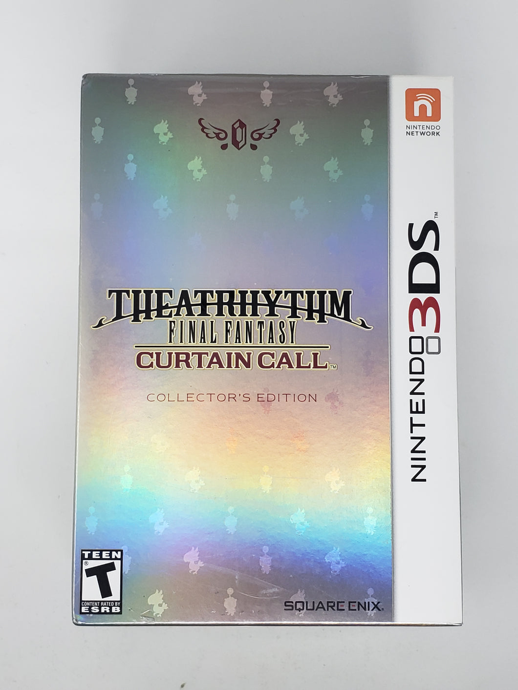 Theatrhythm Final Fantasy - Curtain Call Collector's Edition [New] - Nintendo 3DS