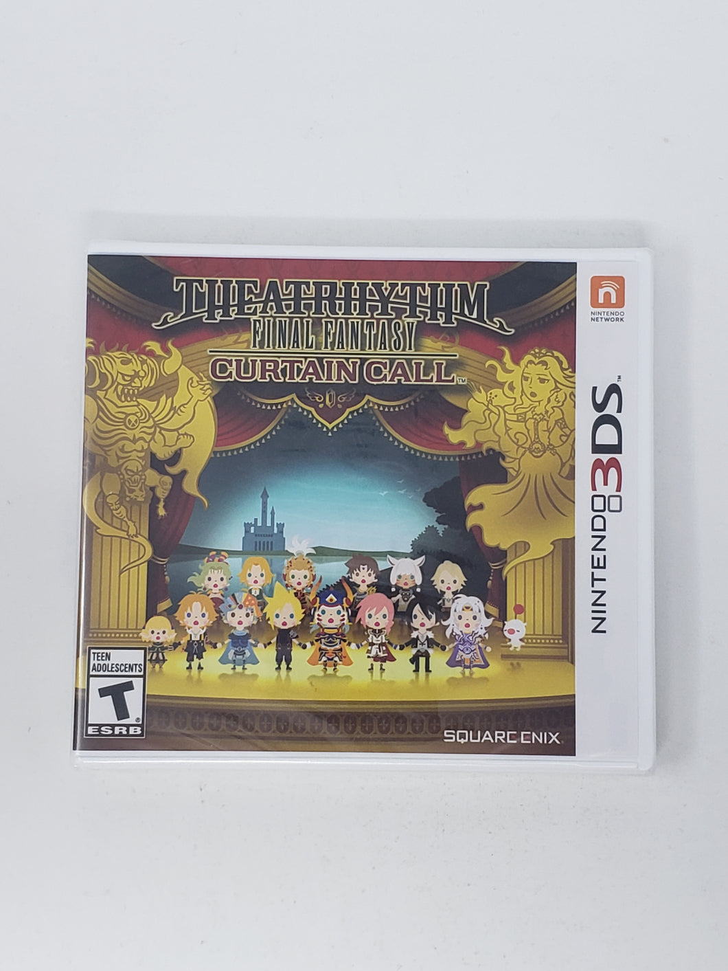 Theatrhythm Final Fantasy - Curtain Call [New] - Nintendo 3DS