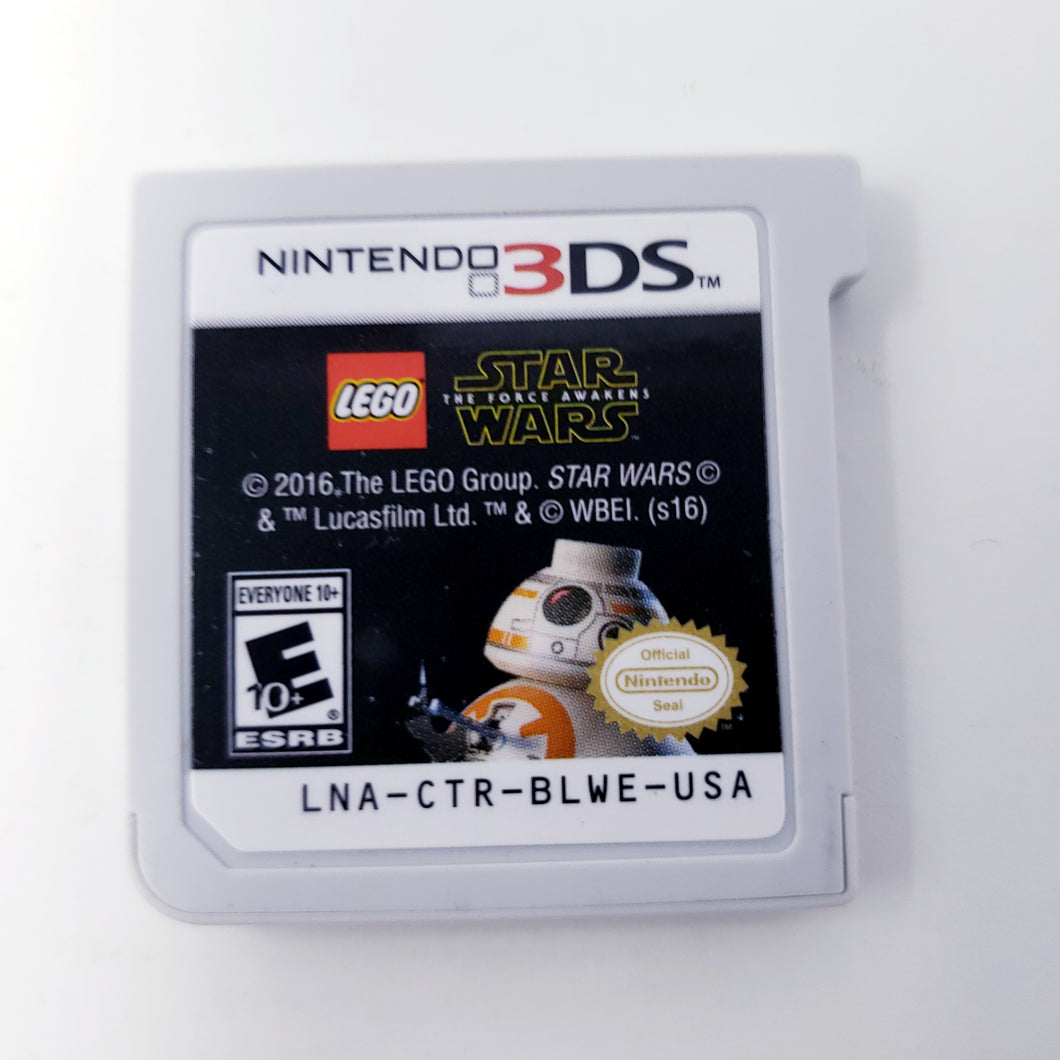 LEGO Star Wars The Force Awakens - Nintendo 3DS
