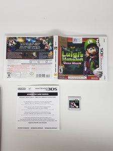 Luigi's Mansion - Dark Moon [Nintendo Select] - Nintendo 3DS
