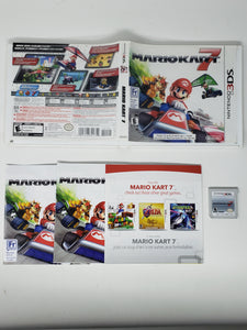 Mario Kart 7 - Nintendo 3DS