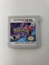 Load image into Gallery viewer, Pokemon Y - Nintendo 3DS
