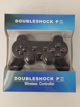 Charger l&#39;image dans la galerie, SONY PLAYSTATION 3 TIERS | MANETTE PS3 SANS FIL DOUBLE CHOC
