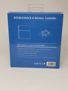 3RD PARTY SONY PLAYSTATION 4 | PS4 WIRELESS DUAL SHOCK CONTROLLER