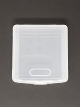 Load image into Gallery viewer, 3rd Party Hard Cartridge Dust Cover Clear Case - Sega Gamegear
