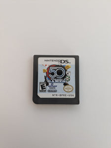 50 Classic Games - Nintendo DS