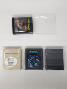 ATARI 2600 COLECO VISION CARTRIDGE PLASTIC BAG