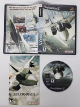 Load image into Gallery viewer, Ace Combat 5 Unsung War - Sony Playstation 2 | PS2
