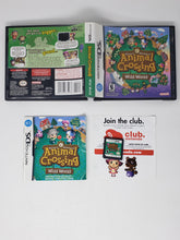 Charger l'image dans la galerie, Animal Crossing Wild World - Nintendo DS
