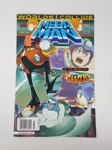 Mega Man Issues 27 - Archie Comics