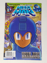 Load image into Gallery viewer, Mega Man Issues 34 - Archie Comics
